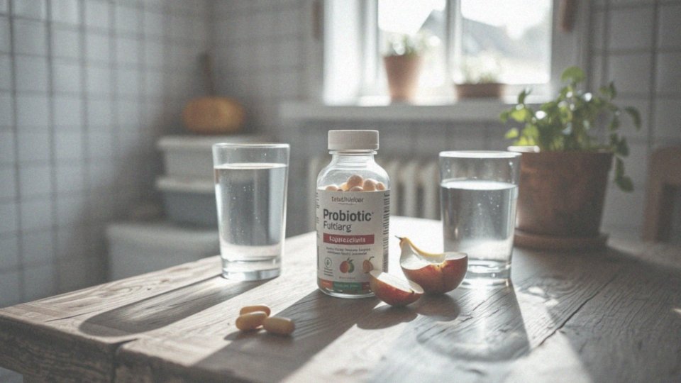 Jak długo powinna trwać kuracja probiotykami?