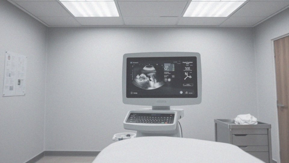 Jak ocenia się grubość endometrium?