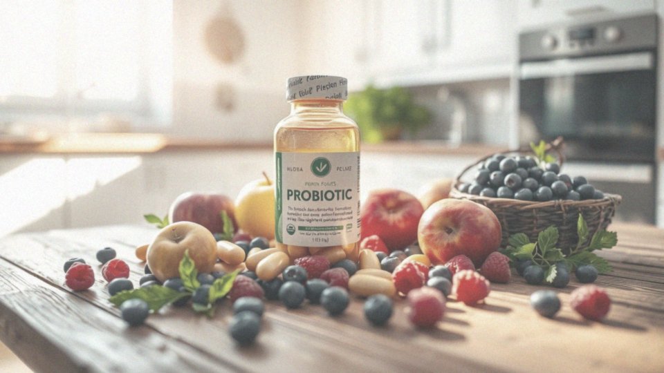 Jak regularne przyjmowanie probiotyków może wpłynąć na zdrowie?