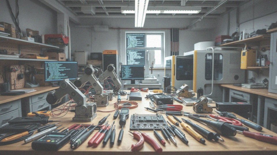 Jakie umiejętności zdobywa technik mechatronik?