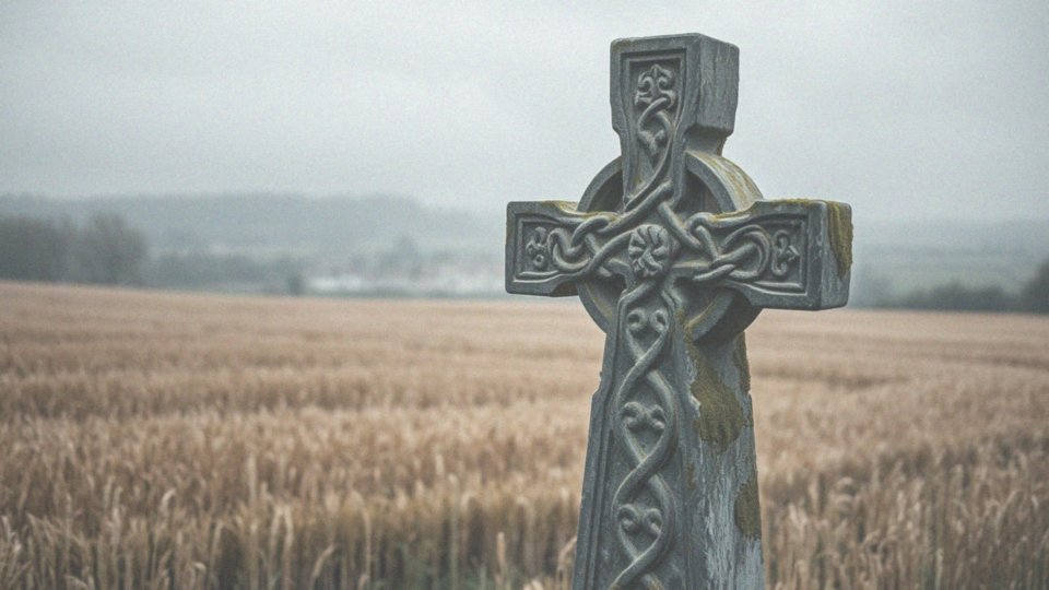 W jaki sposób krzyż celtycki stał się symbolem chrześcijańskim?