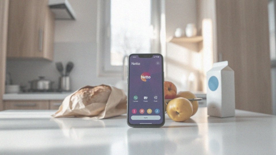 Jak korzystać z aplikacji Netto do zakupów online?