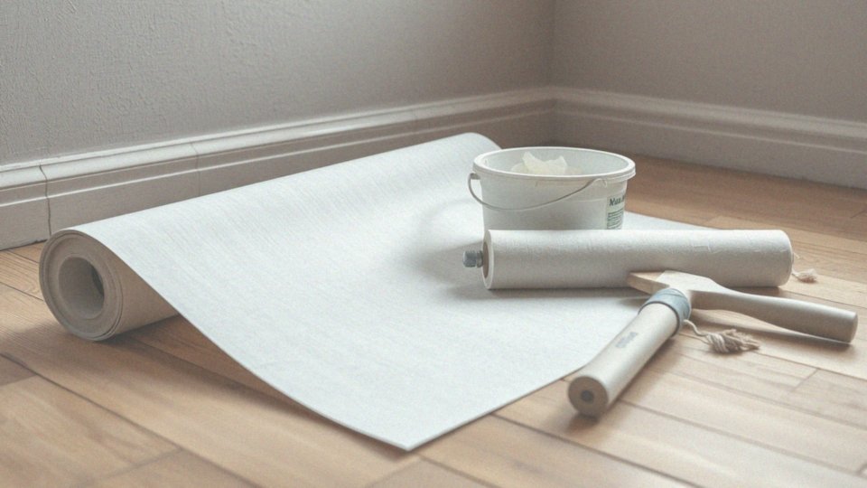 Jakie kleje są najlepsze do tapet papierowych?