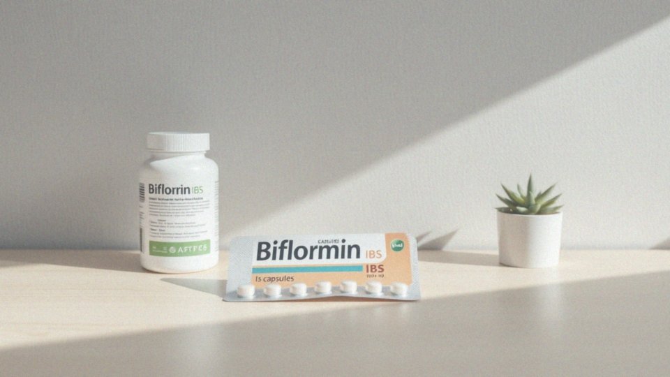 Jakie są przeciwwskazania do stosowania Biflorin IBS?