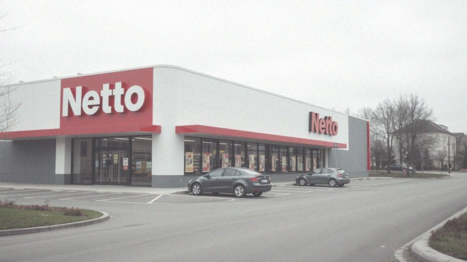 Jakie są prognozy rozbudowy sieci Netto w Polsce?