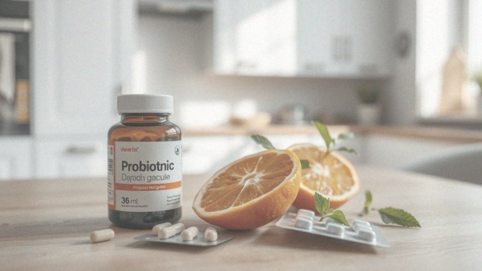 Dlaczego warto przyjmować probiotyki w czasie i po antybiotykoterapii?