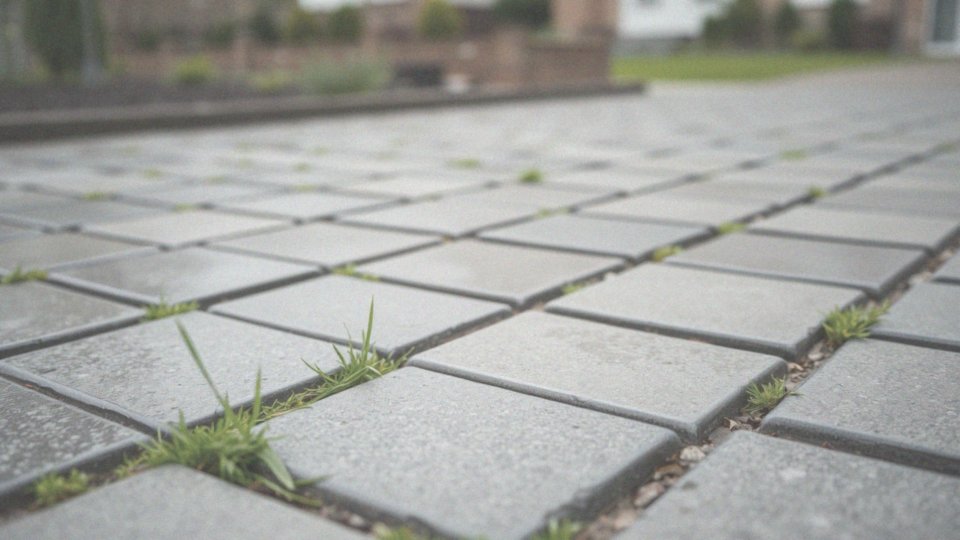 Jak często należy przeprowadzać impregnację kostki brukowej?