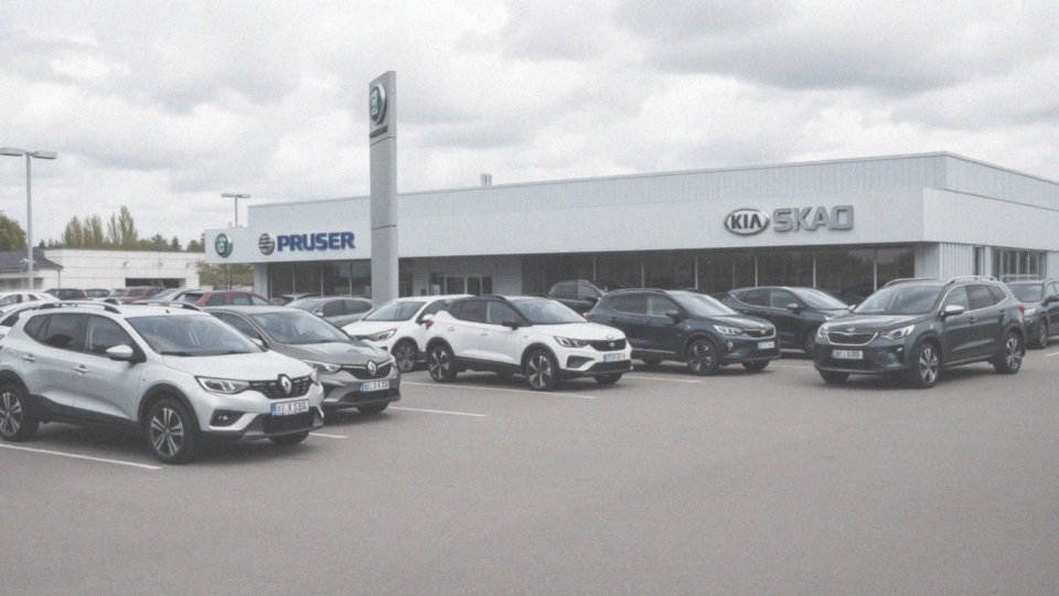 Jakie opcje SUV-ów są dostępne do 120 tys. zł?