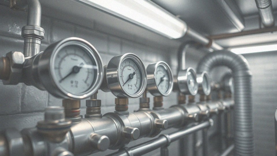 Jak rotametry są używane w instalacjach zasilających i powrotnych?