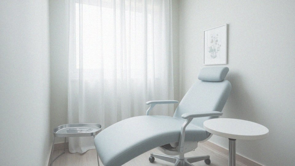 Czy cienkie endometrium pojawia się po porodzie lub łyżeczkowaniu?