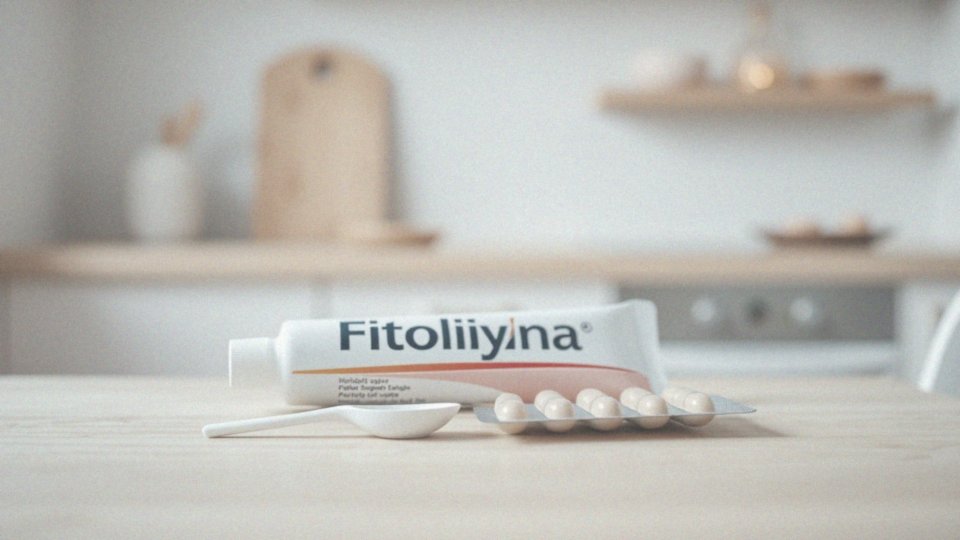 Jakie formy przyjmowania ma Fitolizyna?