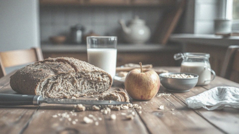 Jakie są zagrożenia wynikające z niewłaściwej diety dla osób z celiakią?