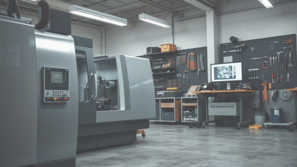 Jakie zarobki mogą osiągnąć operatorzy CNC z mniej niż rocznym doświadczeniem?