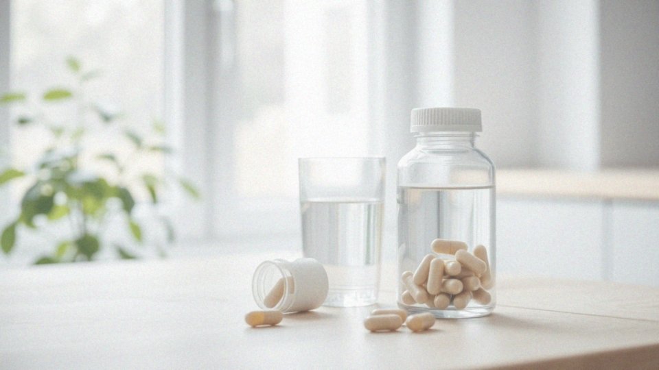 Kiedy powinno się zakończyć przyjmowanie probiotyków?