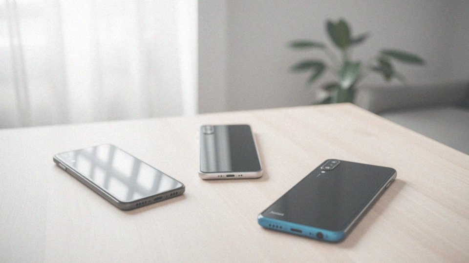 Co znajduje się w rankingu telefonów Xiaomi?