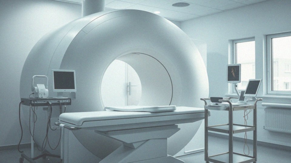 Czy skan z kontrastem zwiększa koszt badania MRI kolana?