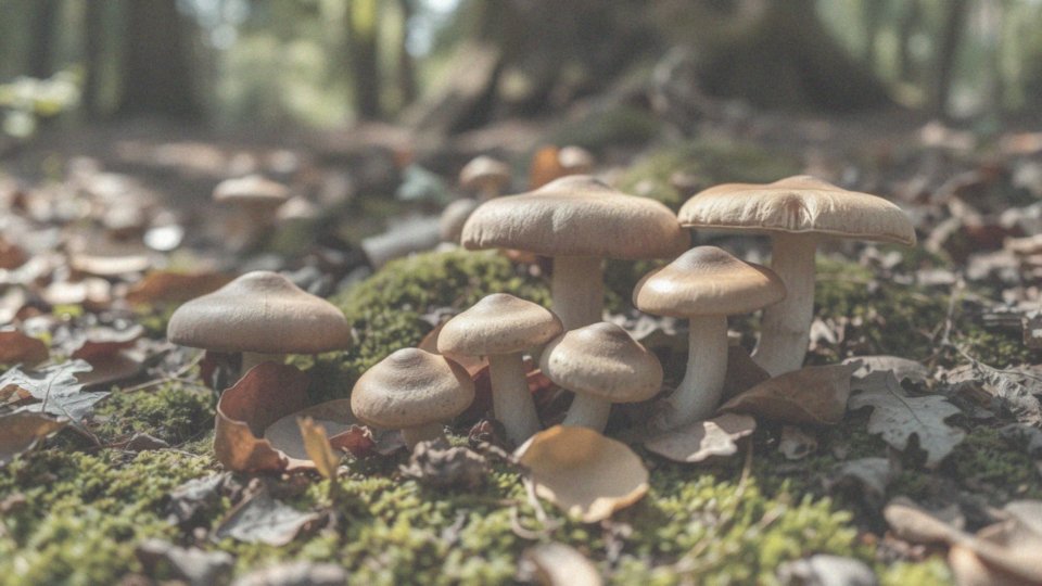 Jakie są podobieństwa między podgrzybkiem a borowikami?