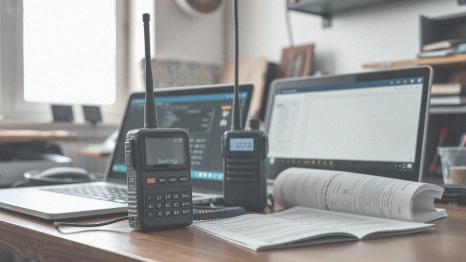 Jak zaprogramować częstotliwości na kanałach pamięci?