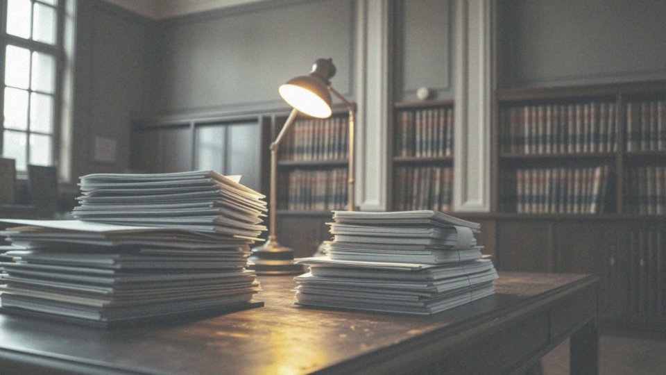 Jak przebiega proces sądowy związany z unieważnieniem oświadczenia o odrzuceniu spadku?
