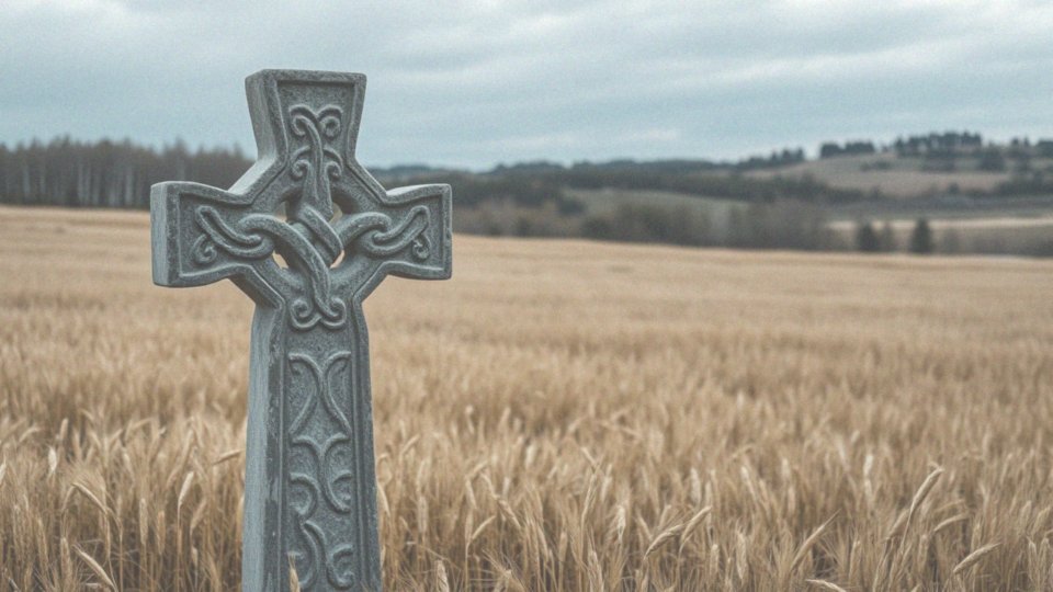 Co symbolizuje krzyż celtycki?