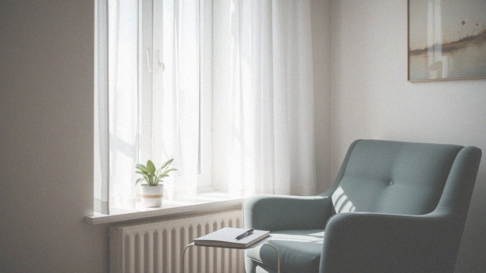 Jak psychoterapeuta ocenia postępy w terapii?