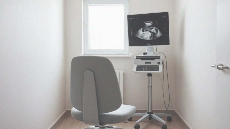 Jakie są ryzyka związane z niską grubością endometrium?