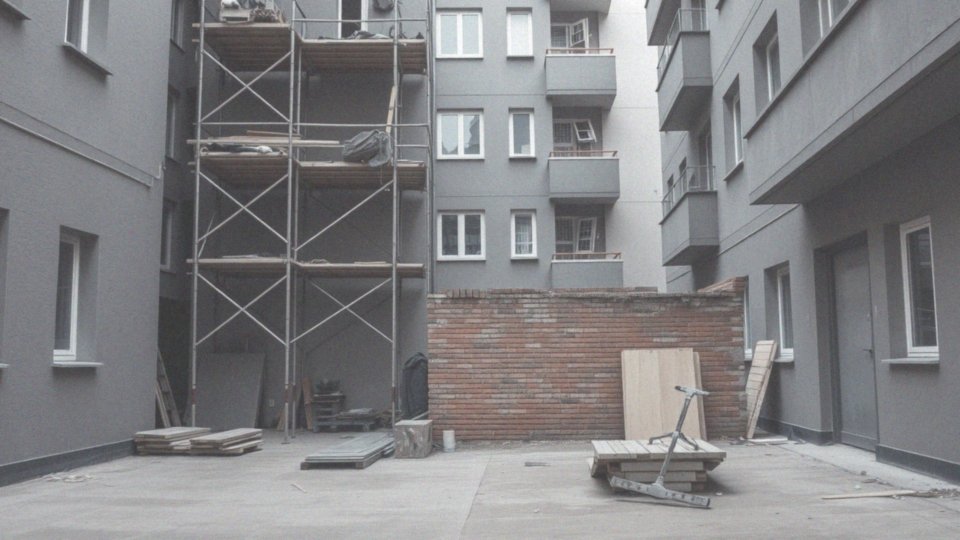 Jakie są konsekwencje prawne dla sąsiada wykonującego głośny remont?