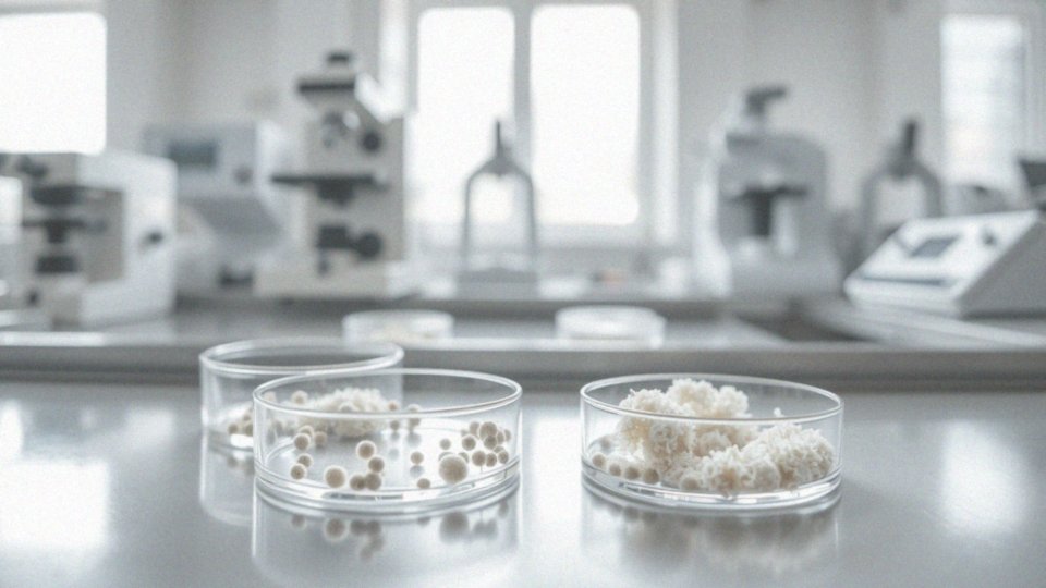 Jakie są różnice w takich probiotykach jak żywe kultury bakterii i drożdży?