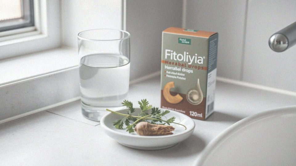 Jakie działanie ma Fitolizyna?