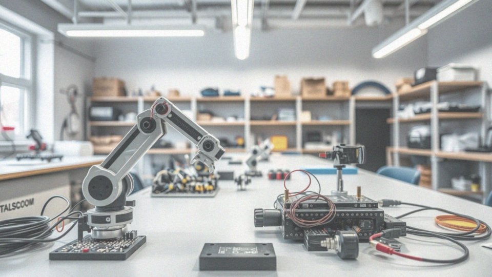Jakie kwalifikacje można zdobyć jako technik mechatronik?