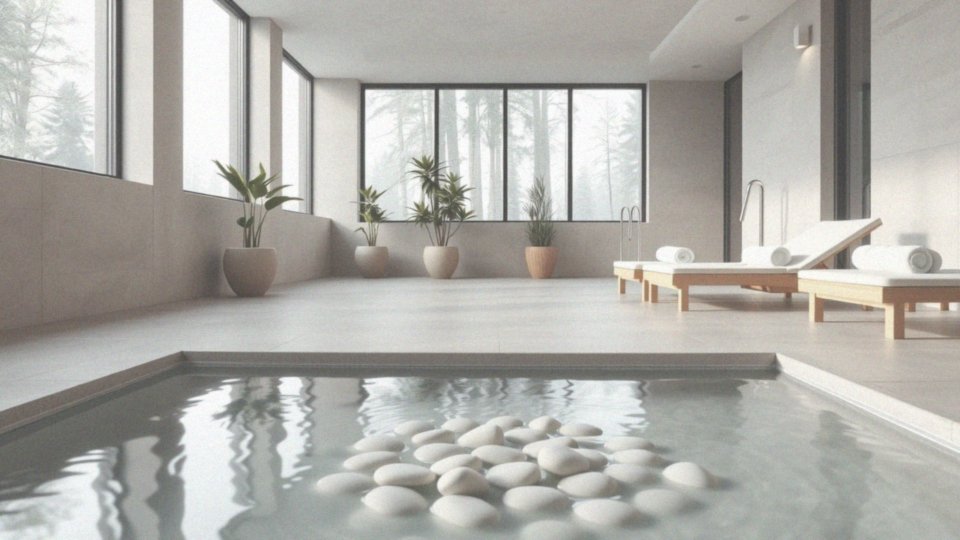Jakie usługi SPA można znaleźć w sanatorium?