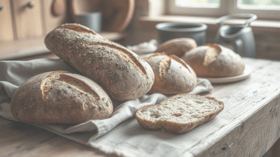 Jakie są trendy w pieczywie bezglutenowym wśród osób z celiakią?