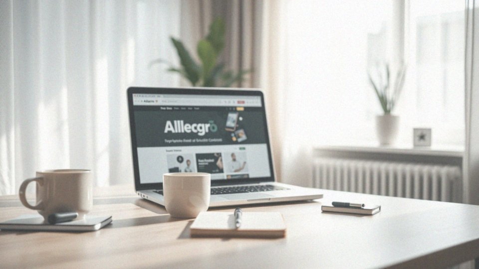Jak znaleźć interesujący produkt na Allegro?