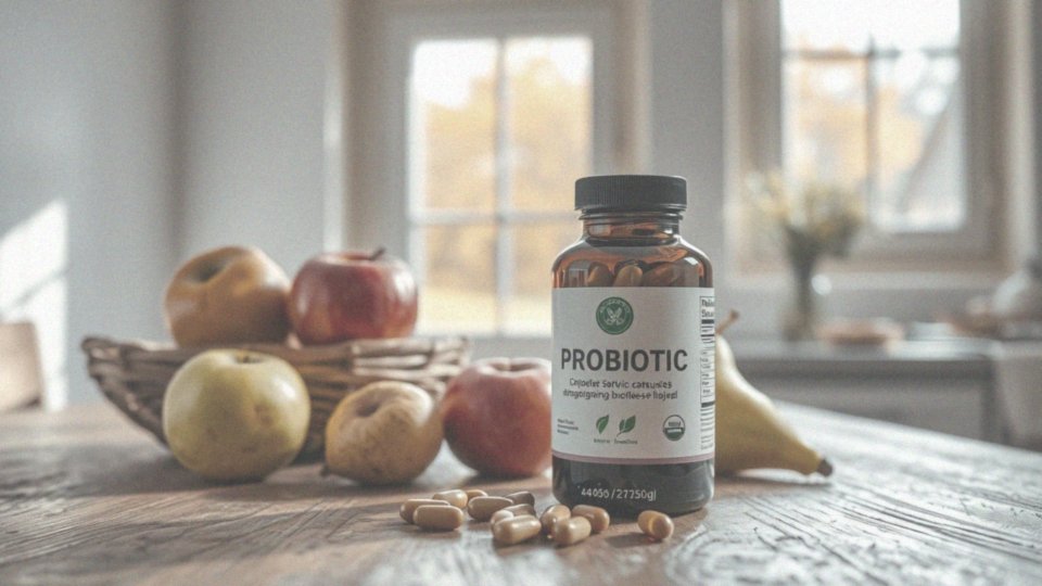 Kiedy zaleca się stosowanie probiotyków profilaktycznie?