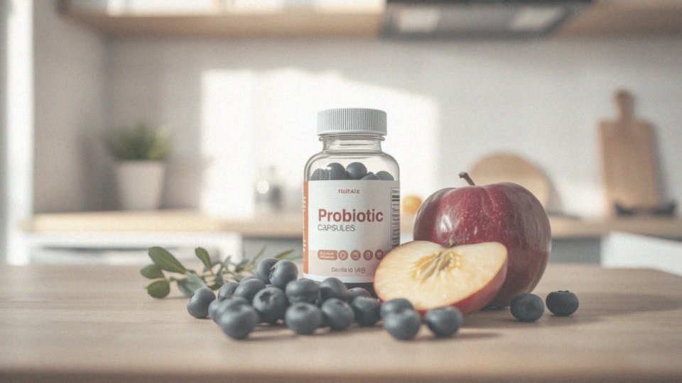 Ile czasu należy przyjmować probiotyki?
