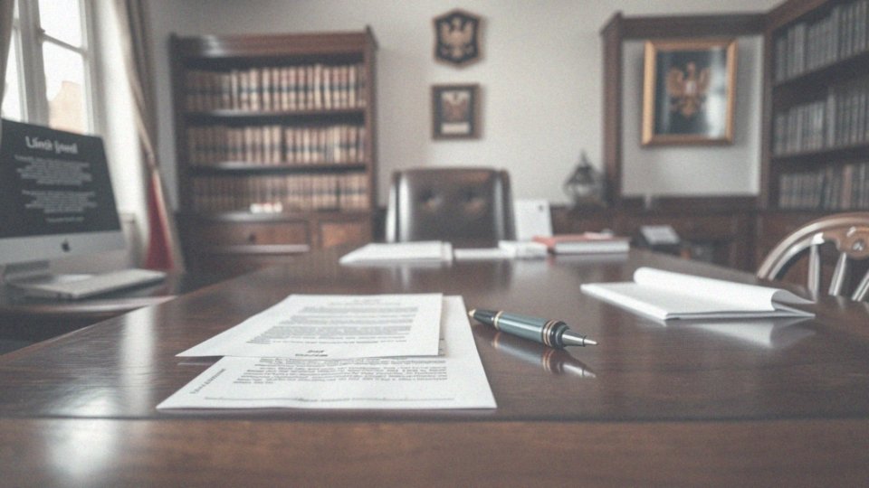 Jak złożyć oświadczenie o odrzuceniu spadku przed notariuszem?