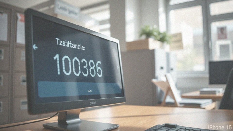 Jakie informacje zawiera nowy numer księgi wieczystej?