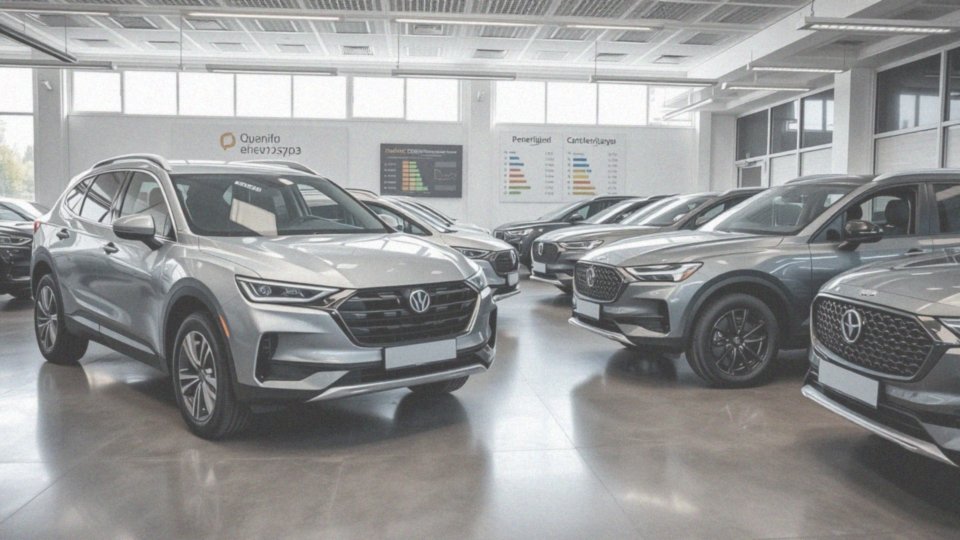 Jakie kryteria powinienem wziąć pod uwagę przy wyborze SUV-a?