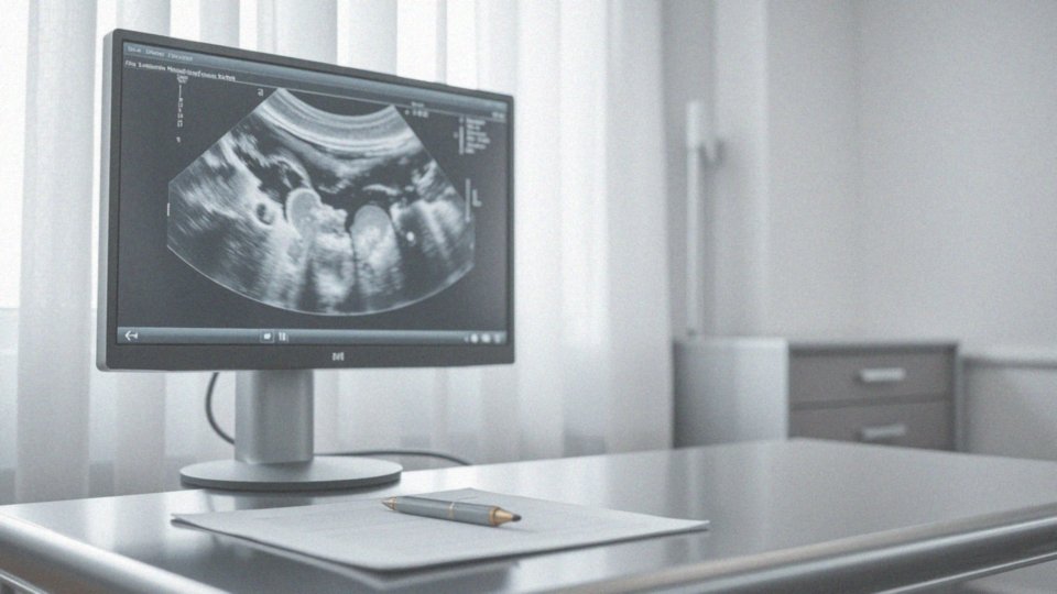 Jak grubość endometrium zmienia się w cyklu menstruacyjnym?