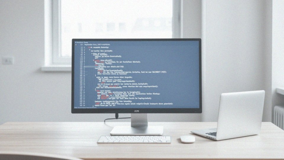 Jak wygląda struktura pliku JSON?