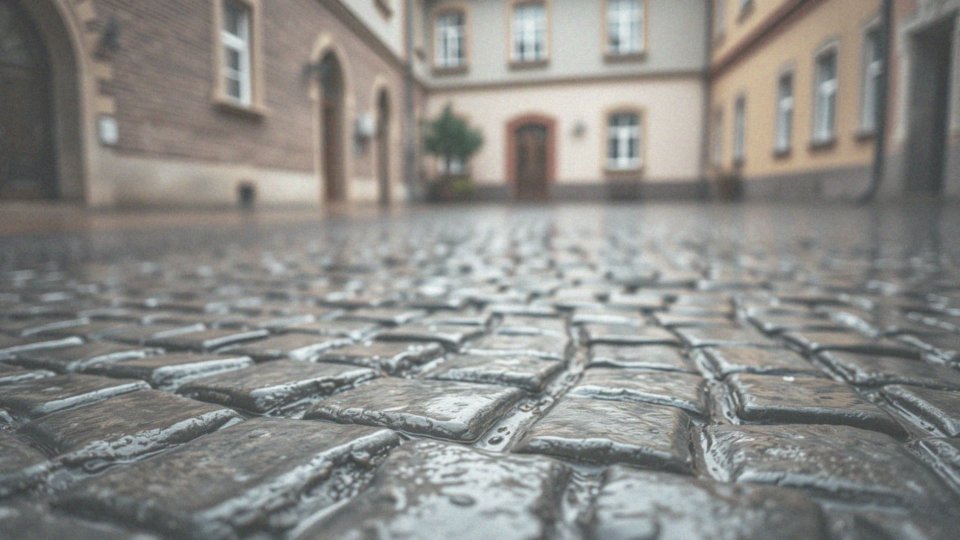 Dlaczego warto stosować impregnat antypoślizgowy?