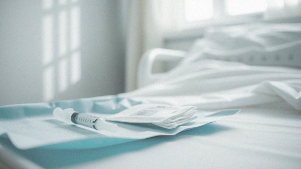 Czy miejsce pobrania szpiku może być bolesne?
