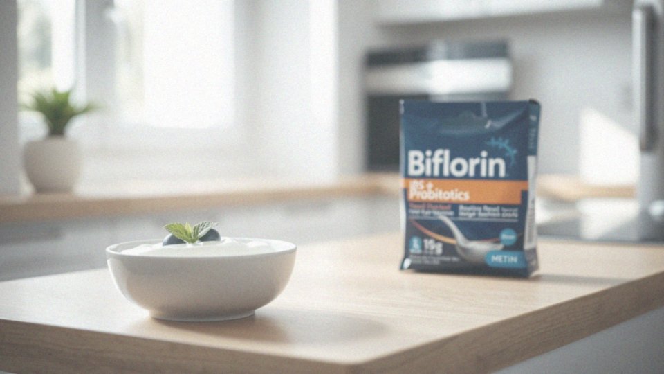 Jak Biflorin IBS wspiera mikroflorę jelitową?