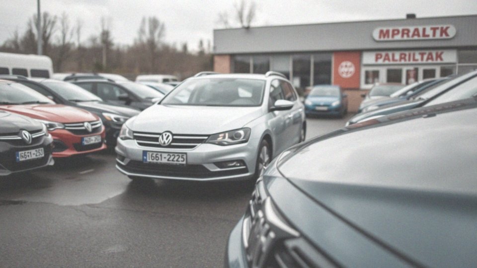 Jakie są najważniejsze cechy samochodów używanych do 100 tys. zł?