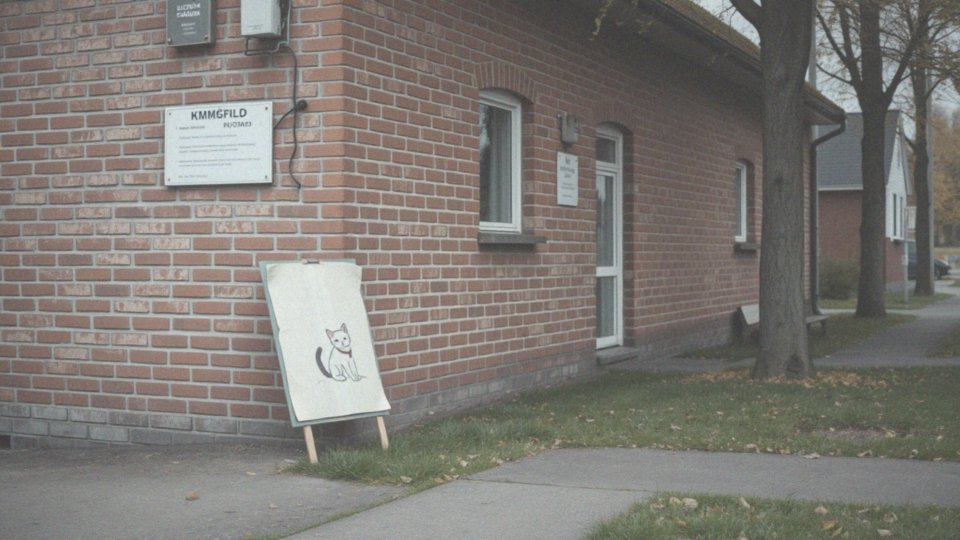 Jak zgłosić znalezienie bezdomnego kota?