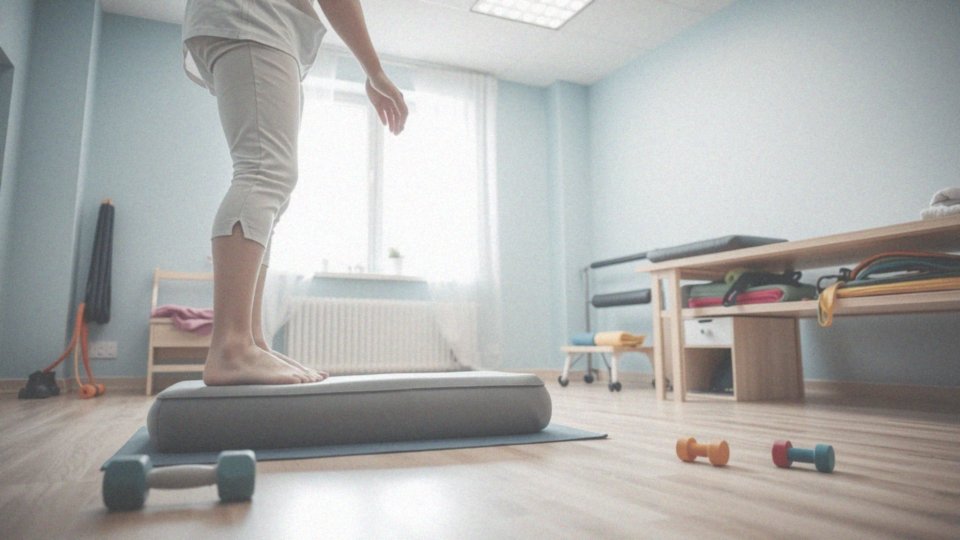 Jakie metody rehabilitacji są zalecane po skręceniu kostki?