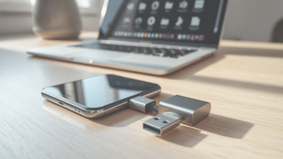 Jakie aplikacje mogą pomóc w zarządzaniu plikami na pendrive'ie?