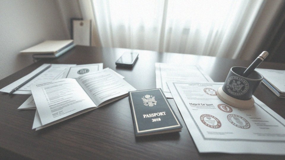 Jakie dokumenty są potrzebne do odrzucenia spadku?