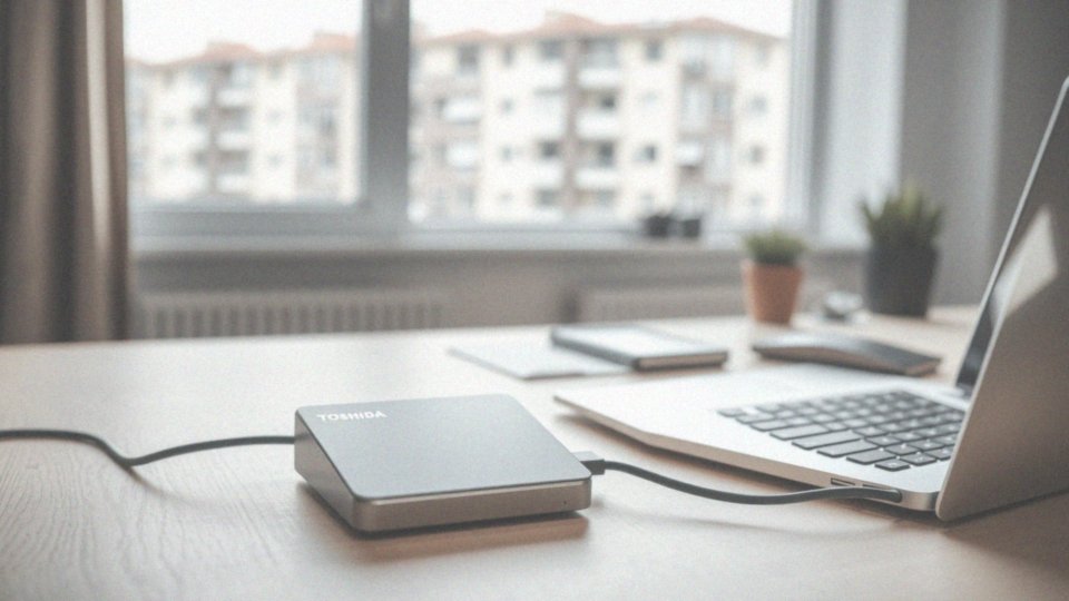Jakie są zalety Toshiba Canvio Basics jako ekonomicznego wyboru?