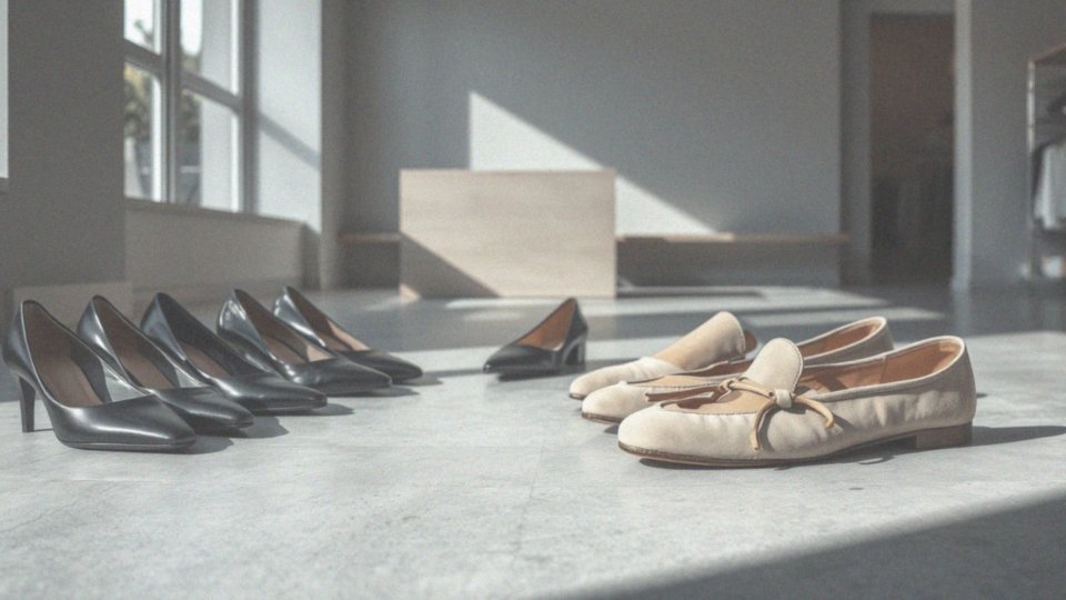 Jakie eleganckie buty sprawdzą się z białymi spodniami?